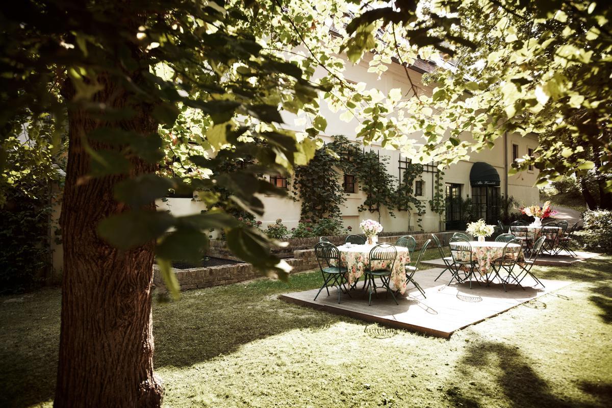 Alter Winzerkeller Bed & Breakfast Kirchberg am Wagram Bagian luar foto