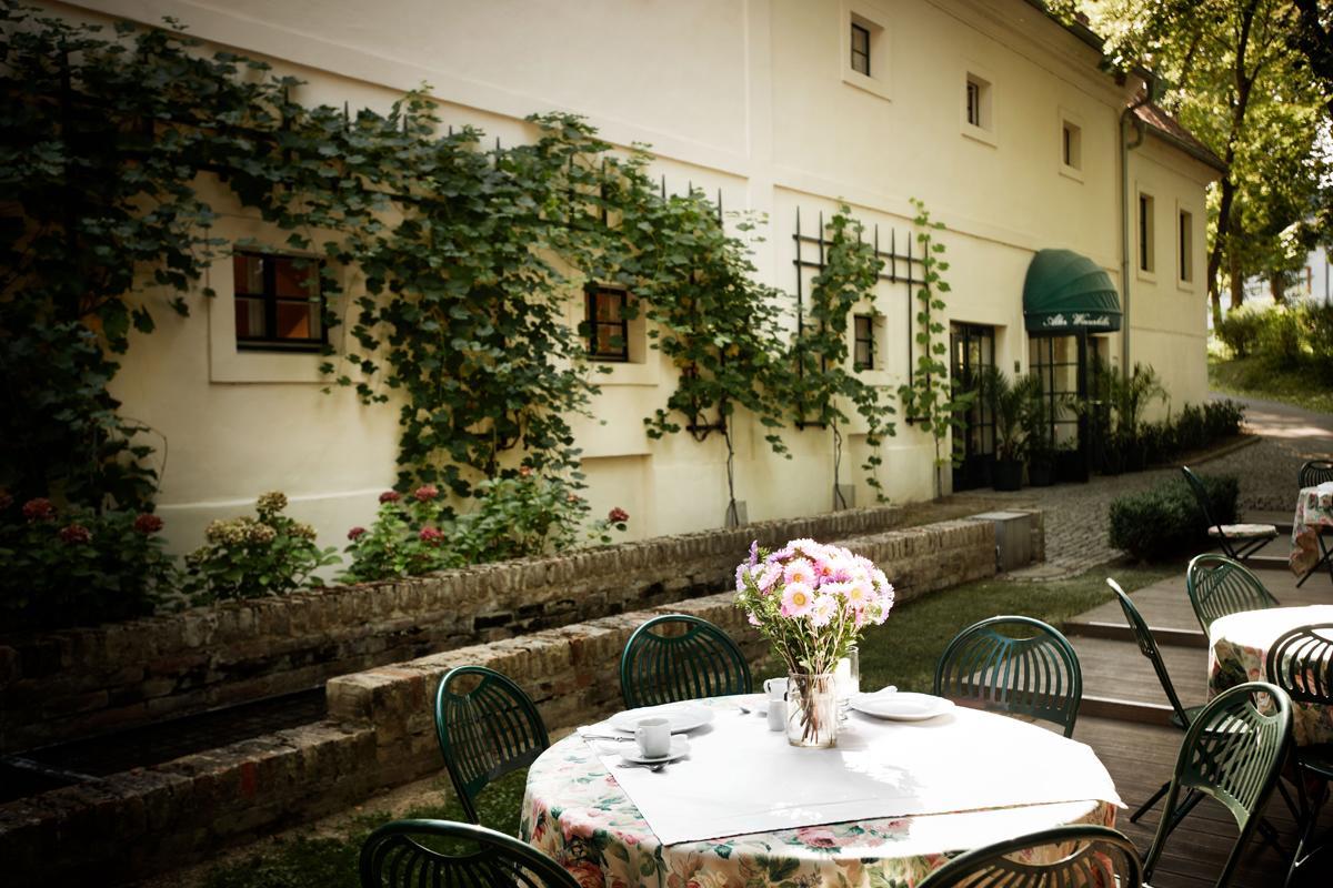 Alter Winzerkeller Bed & Breakfast Kirchberg am Wagram Bagian luar foto