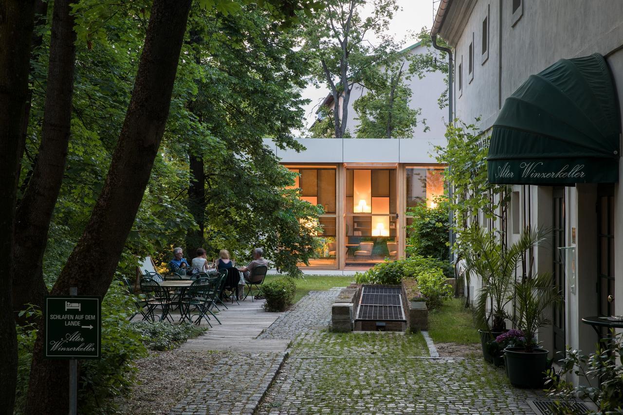 Alter Winzerkeller Bed & Breakfast Kirchberg am Wagram Bagian luar foto